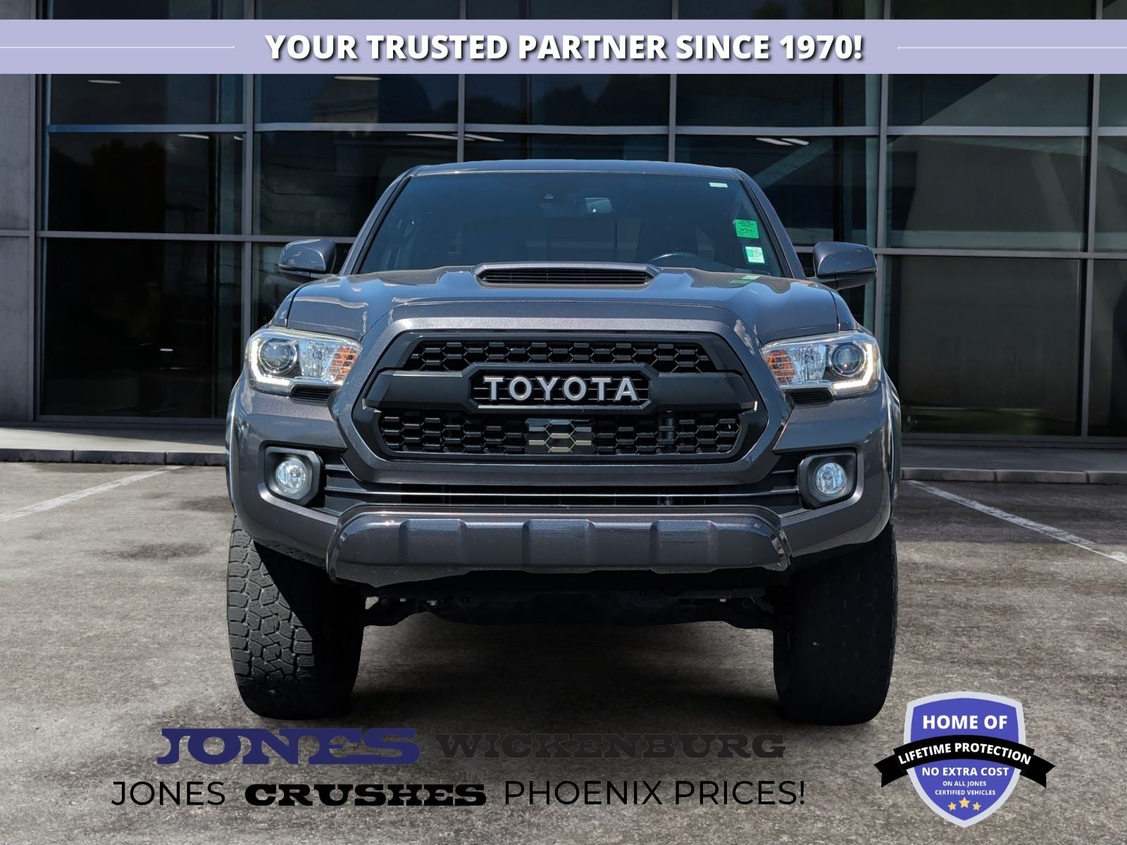 2020 Toyota Tacoma TRD Sport