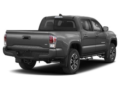 2020 Toyota Tacoma TRD Sport