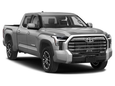 2022 Toyota Tundra Limited