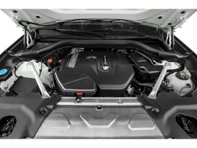 2018 BMW X3 M40i