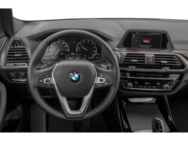 2018 BMW X3 M40i