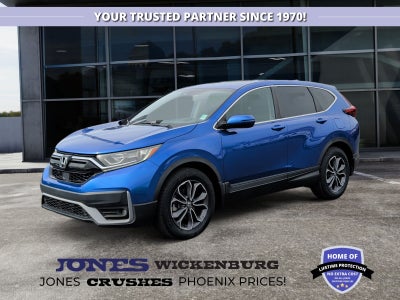 2020 Honda CR-V 2WD EX