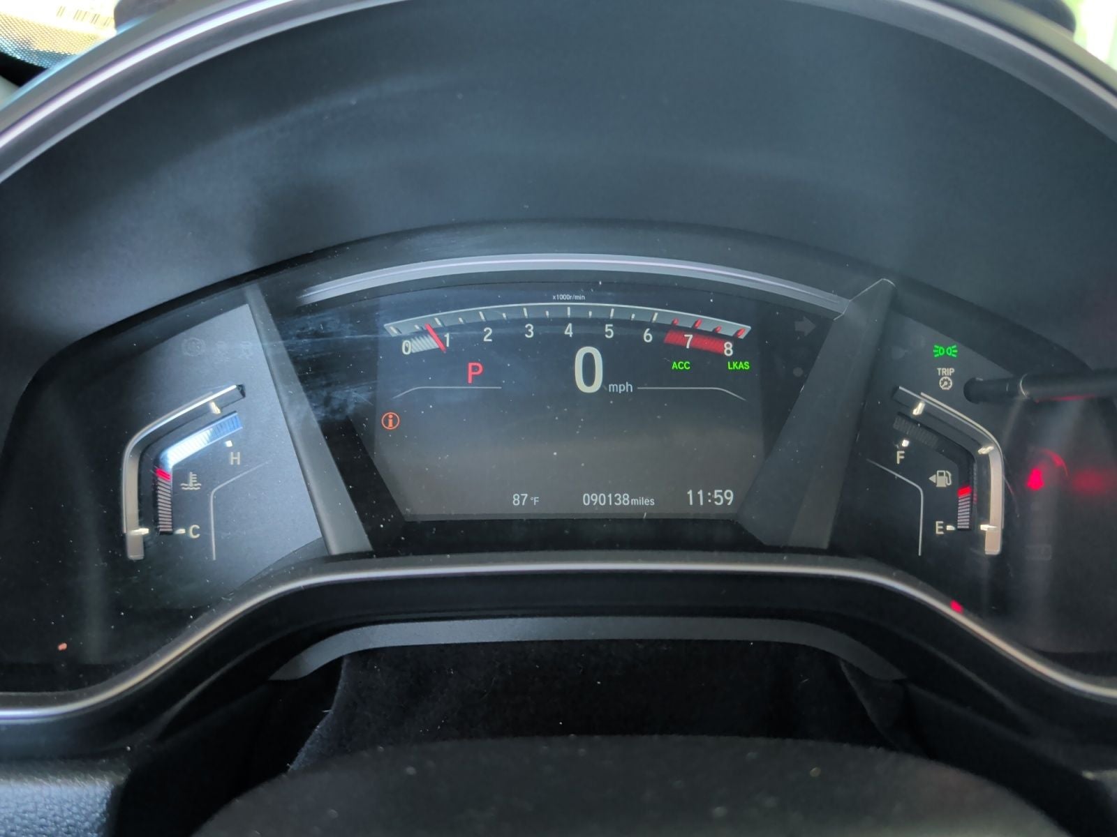 2020 Honda CR-V 2WD EX