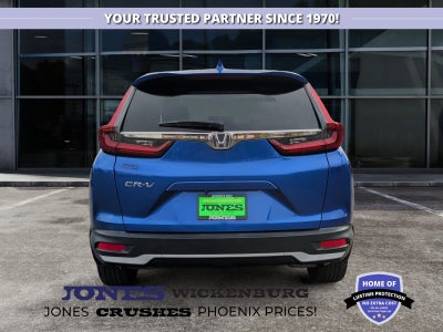 2020 Honda CR-V 2WD EX