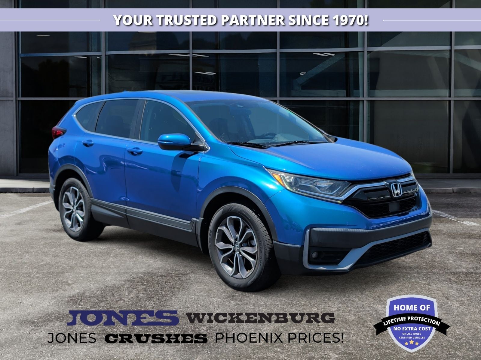 2020 Honda CR-V 2WD EX
