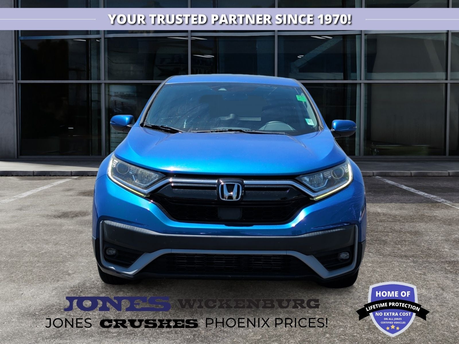 2020 Honda CR-V 2WD EX