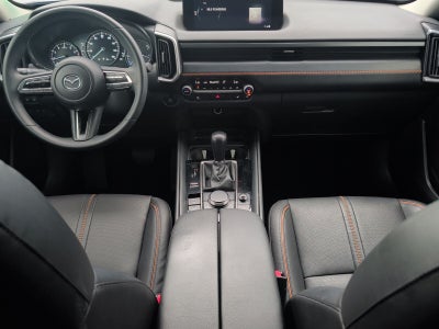 2024 Mazda Mazda CX-50 2.5 Turbo