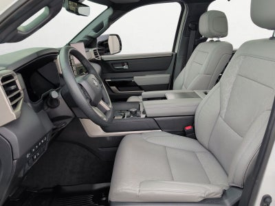 2025 Toyota Sequoia Limited