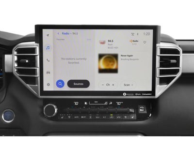 2025 Toyota Sequoia Limited