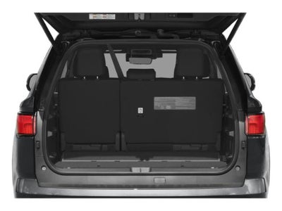 2025 Toyota Sequoia Limited