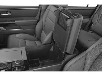 2025 Toyota Sequoia Limited