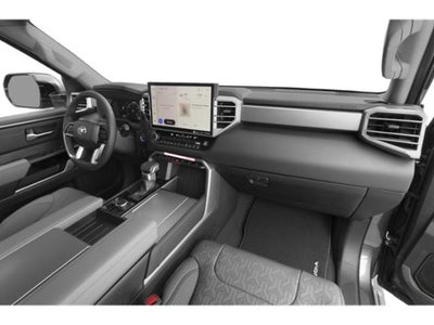 2025 Toyota Sequoia Limited