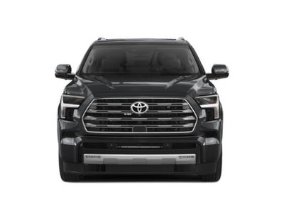 2025 Toyota Sequoia Limited