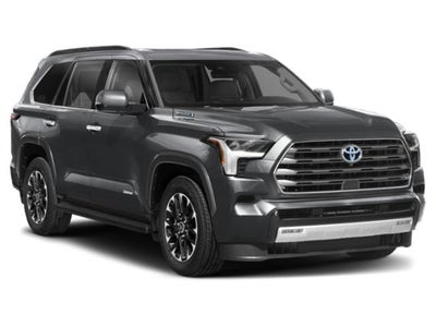 2025 Toyota Sequoia Limited