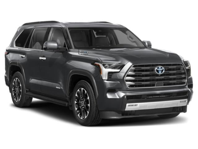 2025 Toyota Sequoia Limited