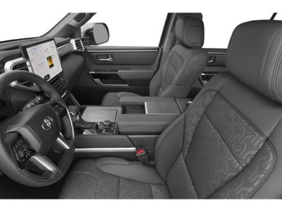 2025 Toyota Sequoia Limited