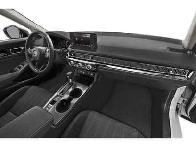 2022 Honda Civic Sedan EX