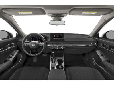 2022 Honda Civic Sedan EX