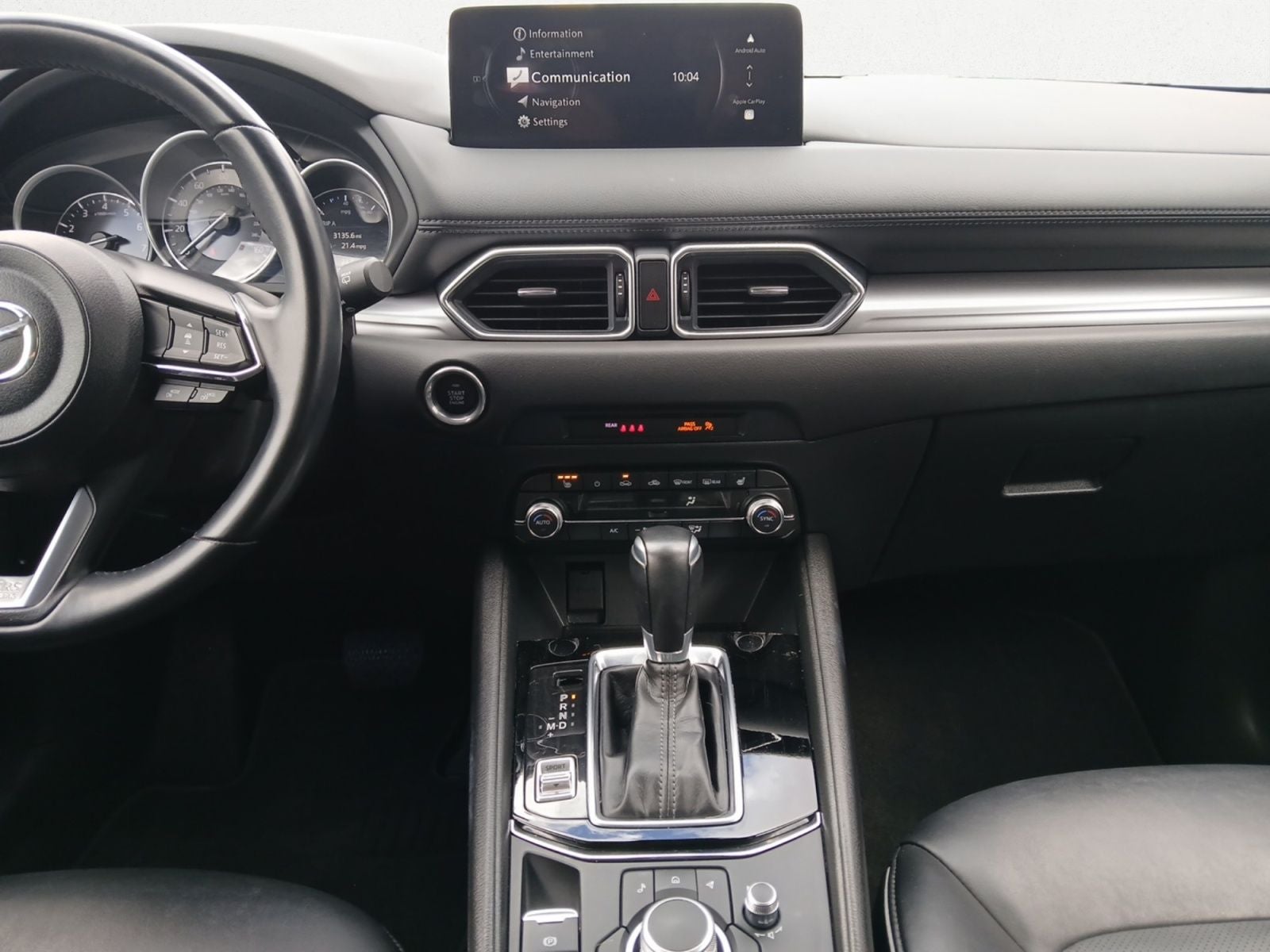 2024 Mazda Mazda CX-5 2.5 S Select