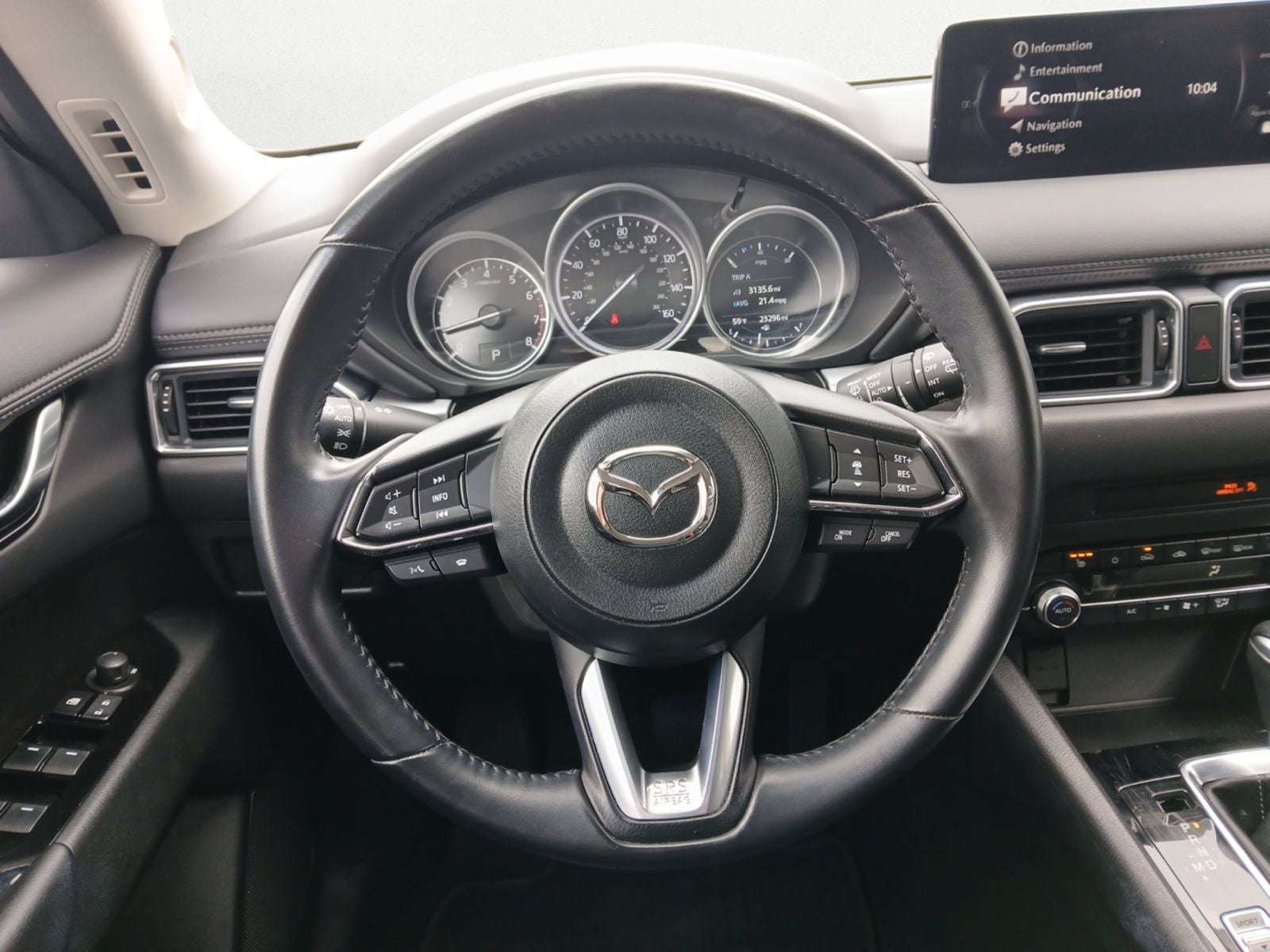2024 Mazda Mazda CX-5 2.5 S Select