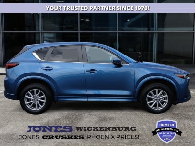 2024 Mazda Mazda CX-5 2.5 S Select Package