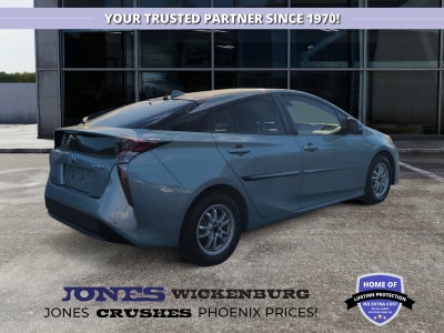 2017 Toyota Prius Two
