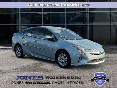 2017 Toyota Prius Two