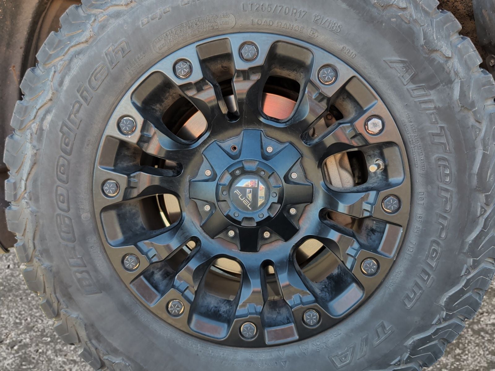 2017 Toyota 4Runner Base