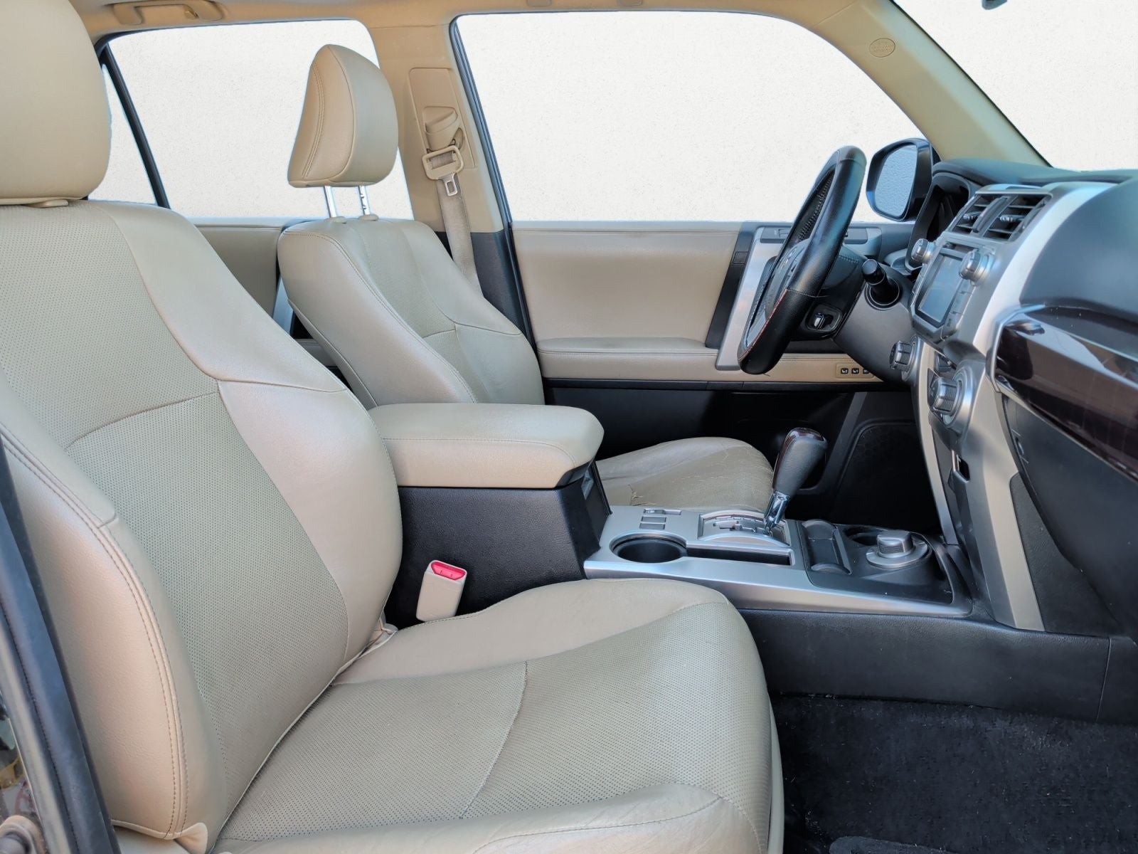 2017 Toyota 4Runner Base