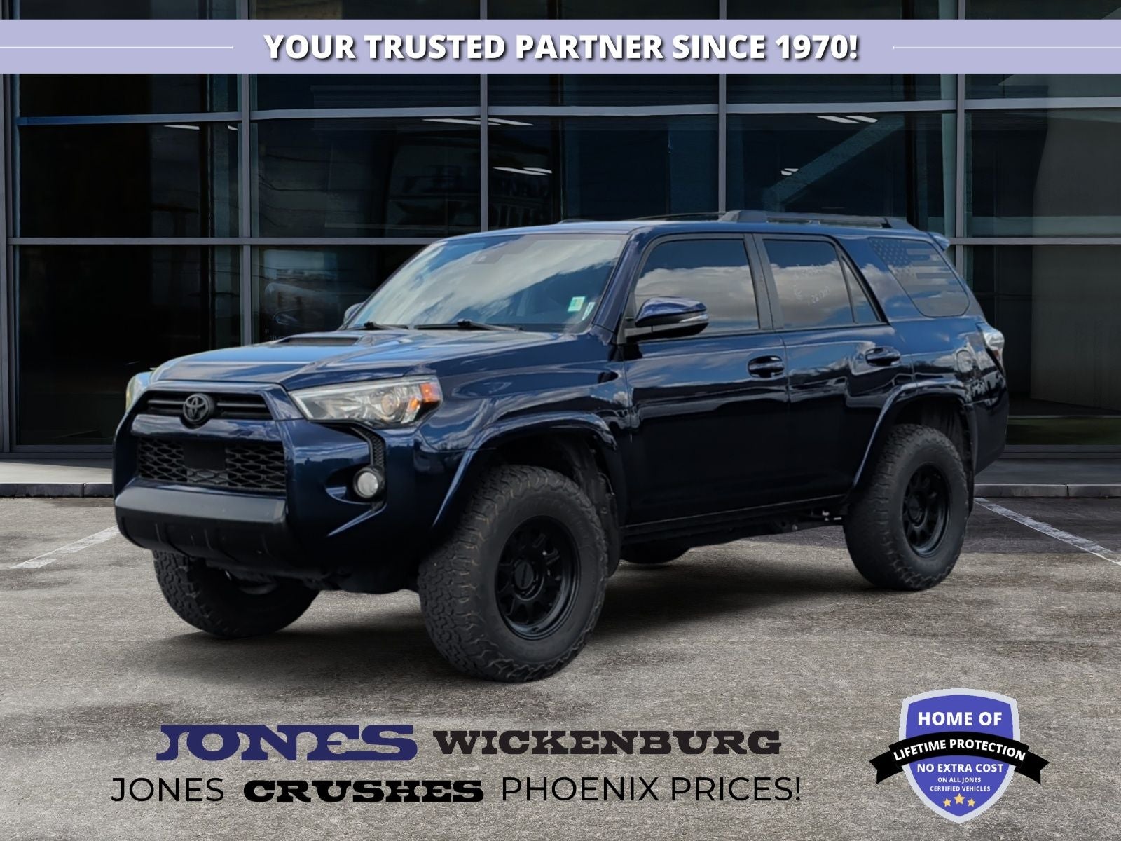 2020 Toyota 4Runner TRD Off Road Premium