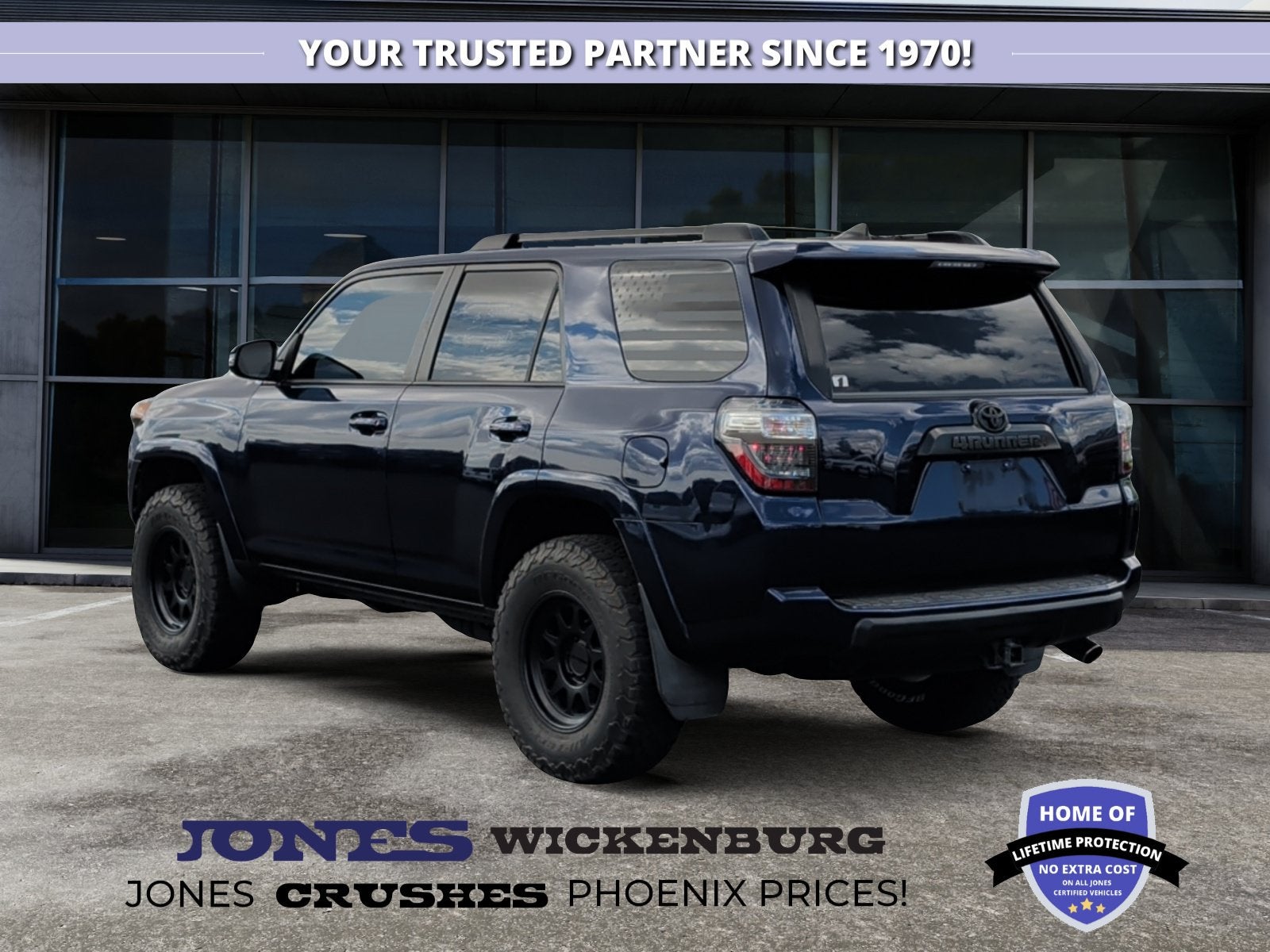 2020 Toyota 4Runner TRD Off Road Premium