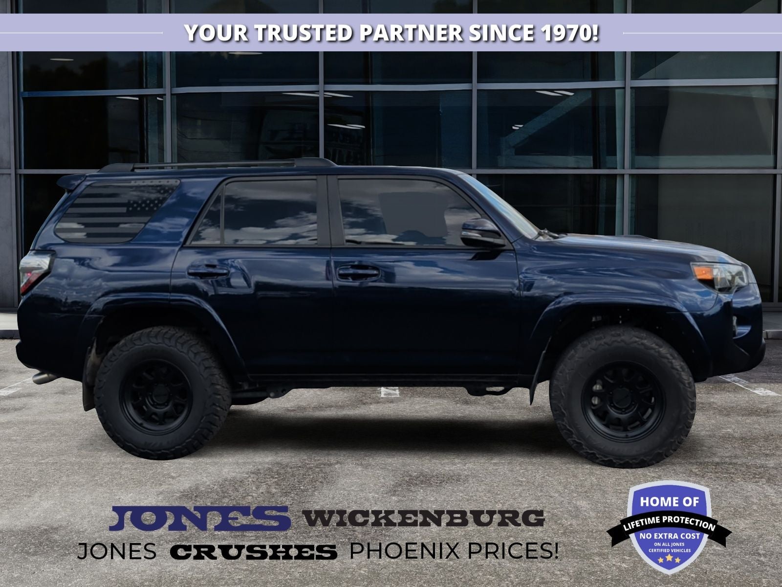 2020 Toyota 4Runner TRD Off Road Premium