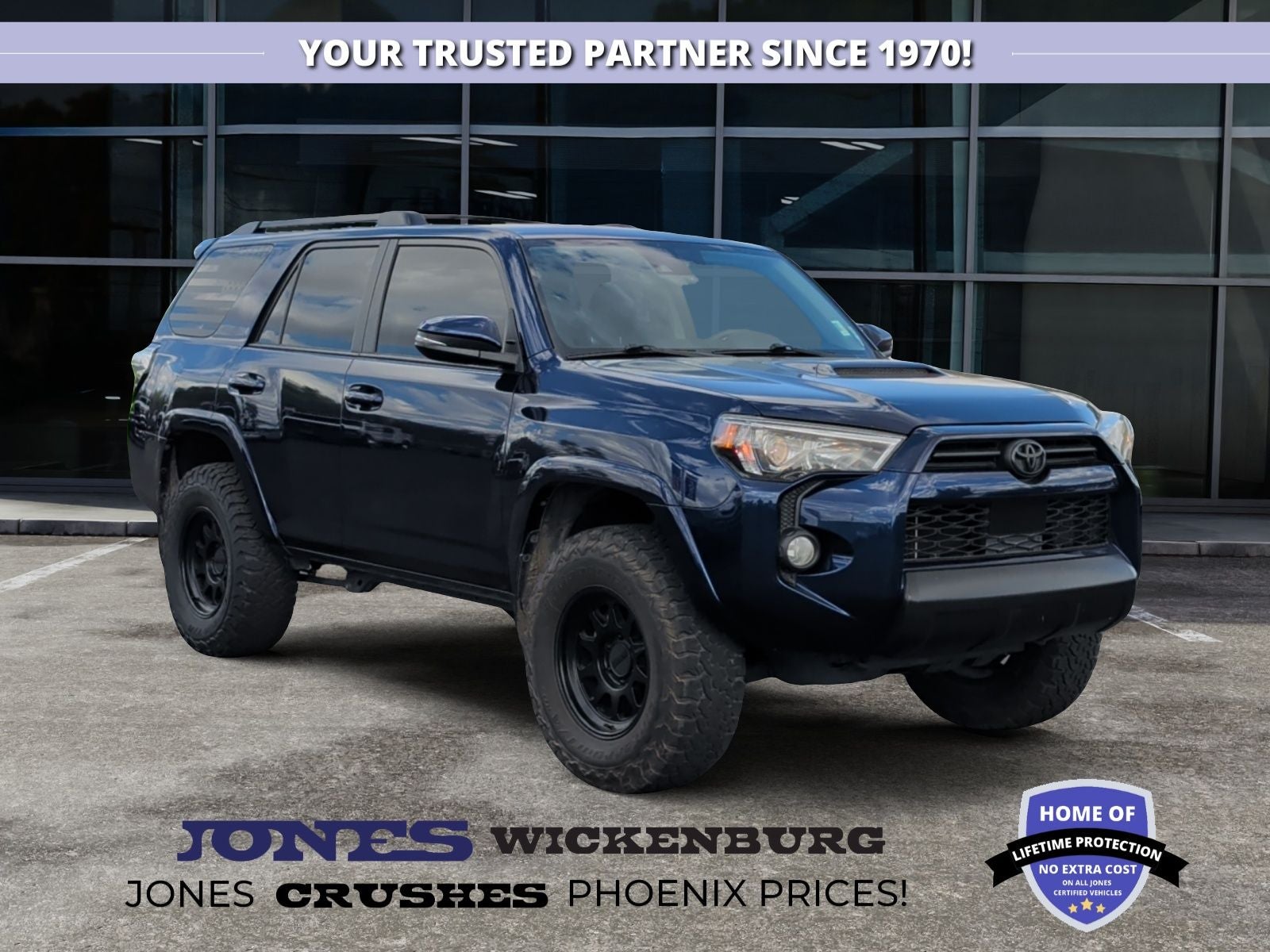 2020 Toyota 4Runner TRD Off Road Premium