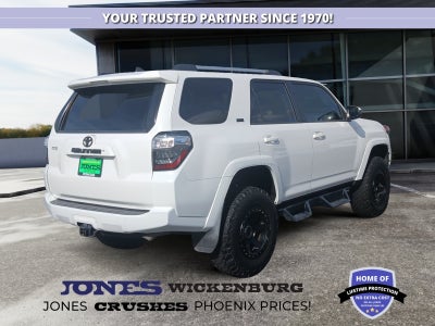 2019 Toyota 4Runner SR5