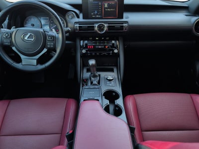 2021 Lexus IS 300 300