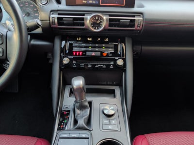 2021 Lexus IS 300 300