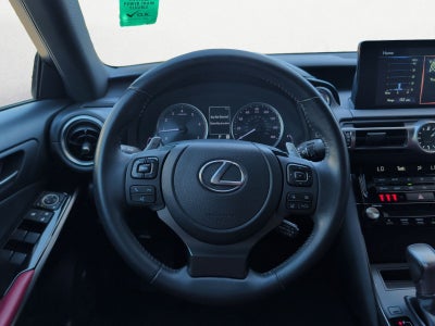 2021 Lexus IS 300 300