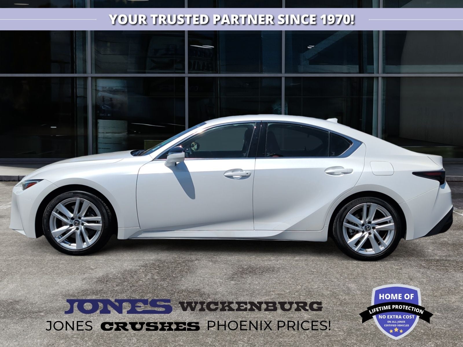 2021 Lexus IS 300 300