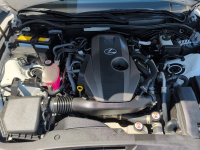 2021 Lexus IS 300 300