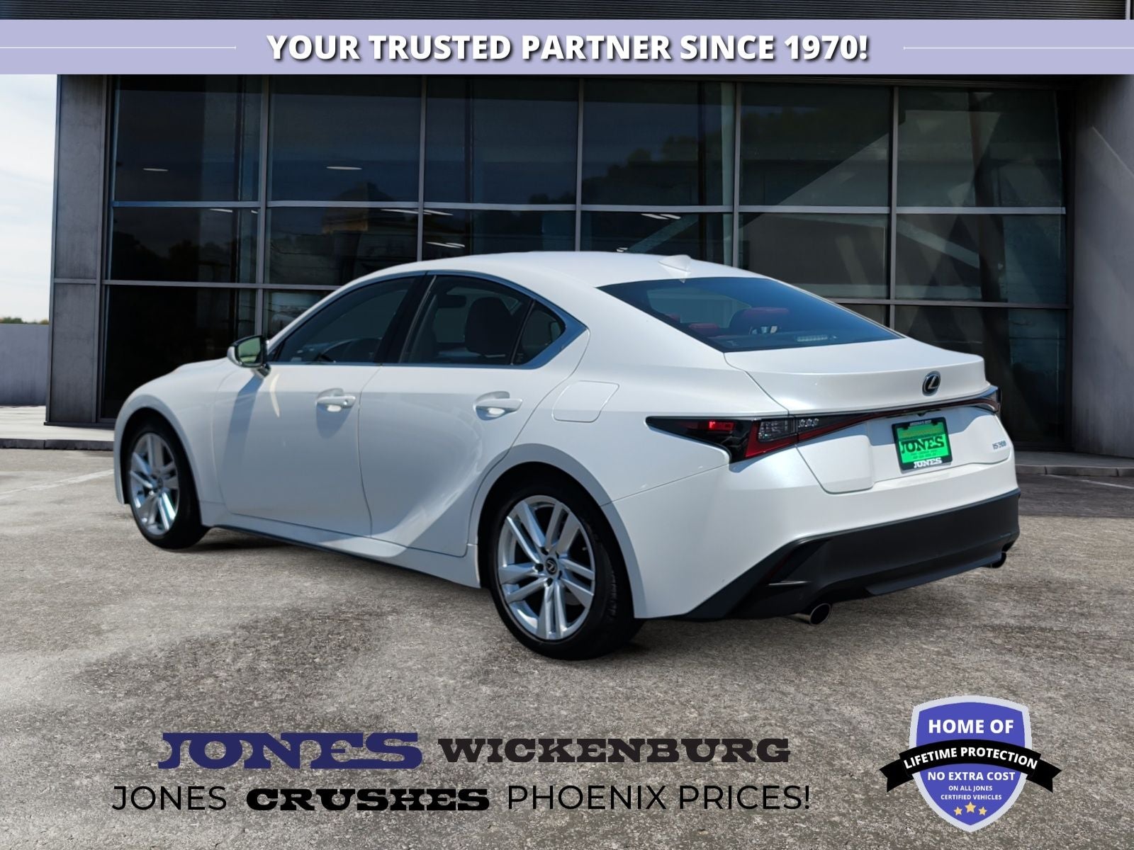 2021 Lexus IS 300 300