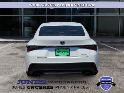 2021 Lexus IS 300 300