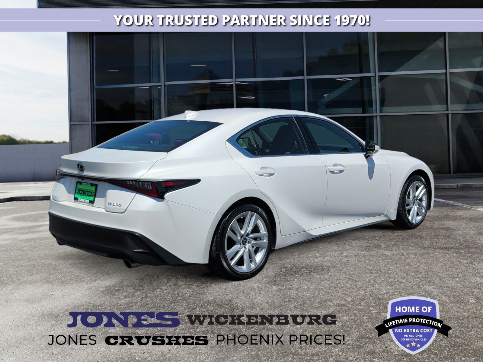 2021 Lexus IS 300 300