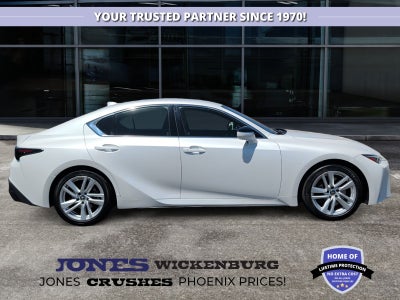 2021 Lexus IS 300 300