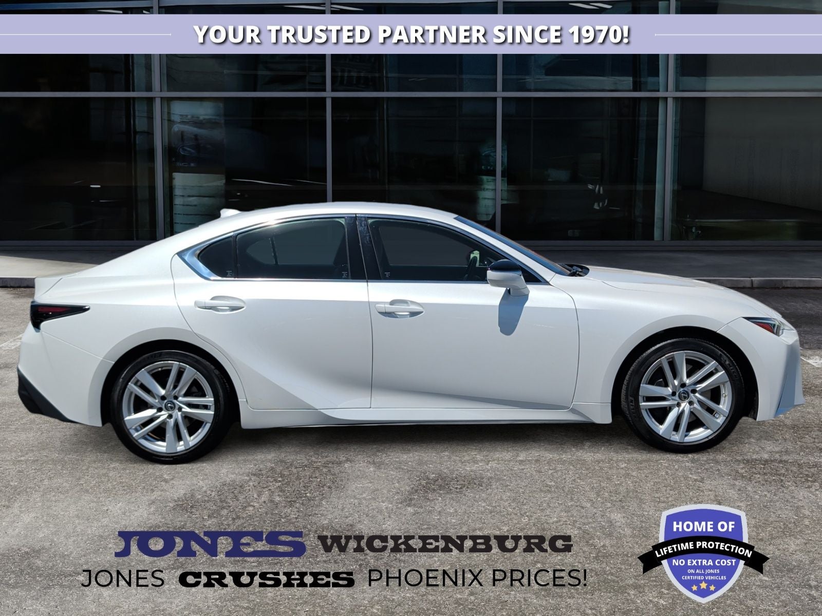 2021 Lexus IS 300 300