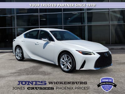 2021 Lexus IS 300 300