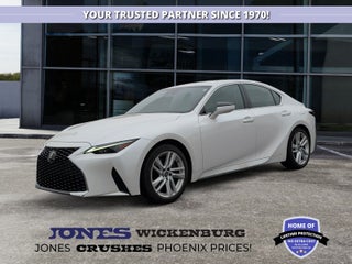 2021 Lexus IS 300 300