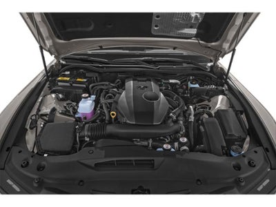2021 Lexus IS 300 300