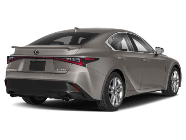 2021 Lexus IS 300 300