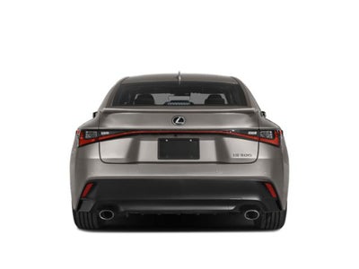 2021 Lexus IS 300 300