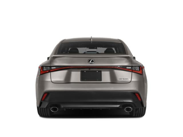 2021 Lexus IS 300 300